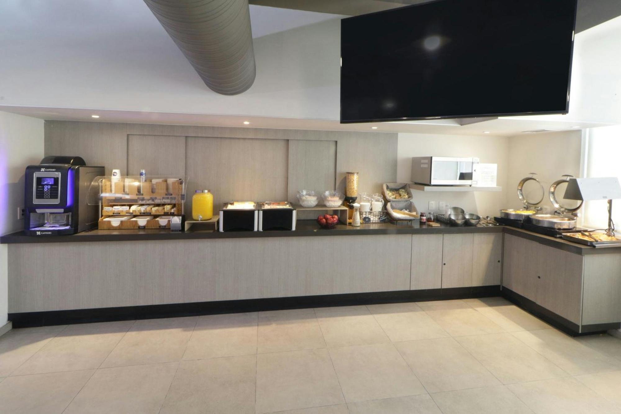City Express Junior By Marriott Juarez Consulado Exterior foto